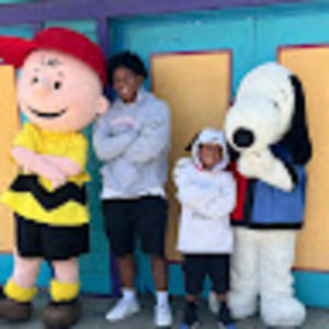 Meet your Posher, Pharoah